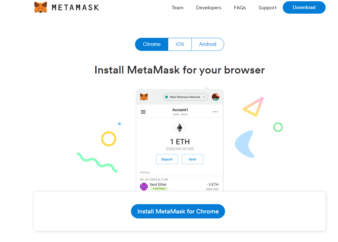 MetaMask là gì?